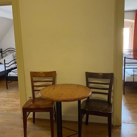 Hotel Gasthaus Schuetzen فرايبورغ الغرفة الصورة
