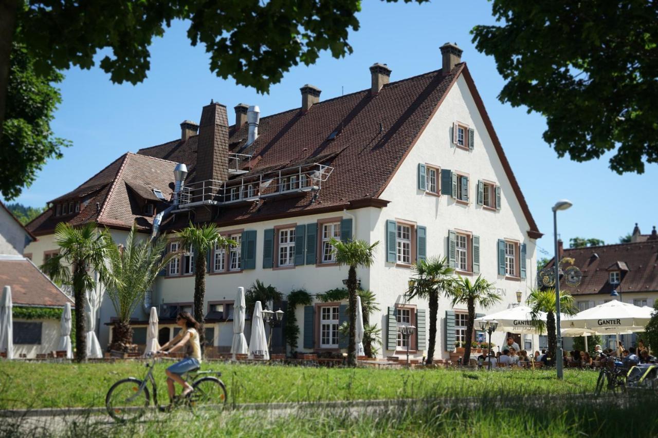 Hotel Gasthaus Schuetzen فرايبورغ المظهر الخارجي الصورة