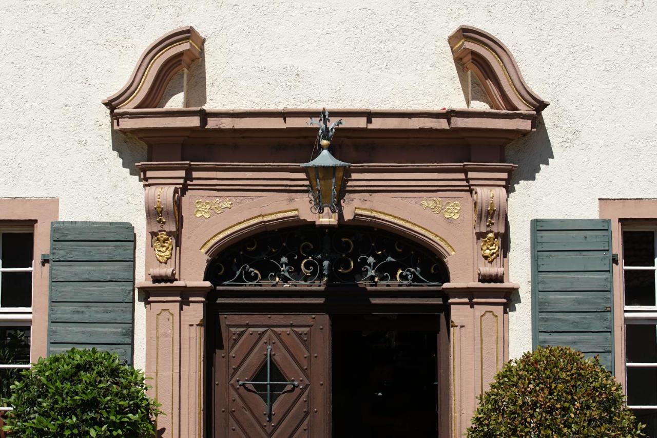 Hotel Gasthaus Schuetzen فرايبورغ المظهر الخارجي الصورة